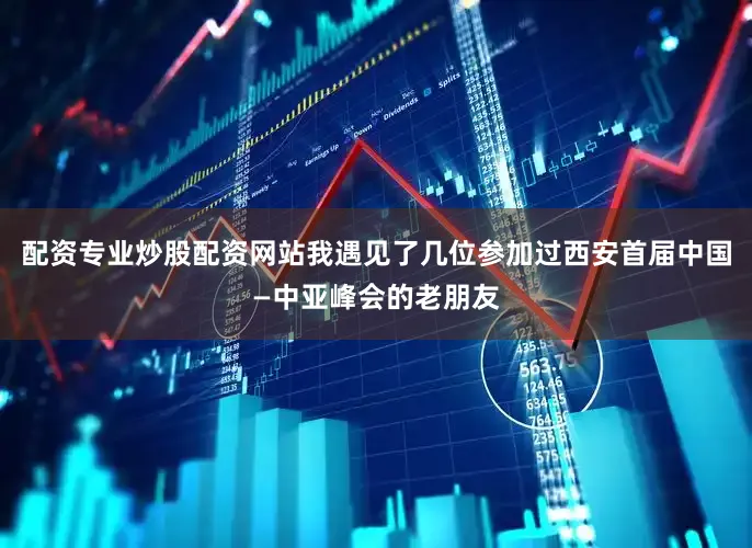 配资专业炒股配资网站我遇见了几位参加过西安首届中国—中亚峰会的老朋友