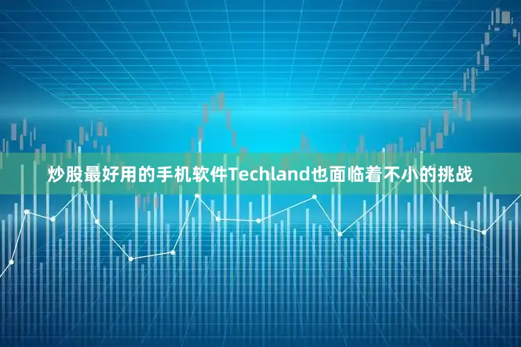 炒股最好用的手机软件Techland也面临着不小的挑战