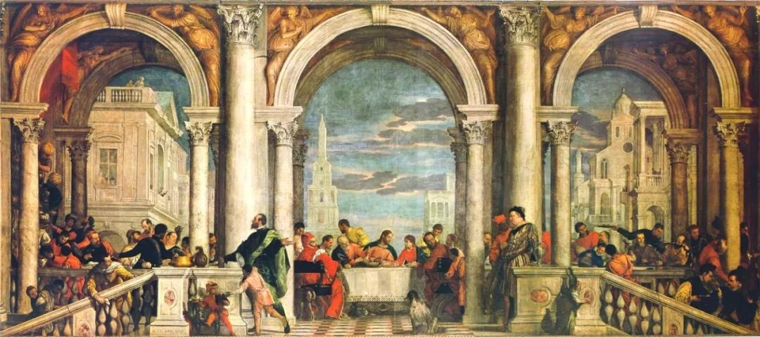威尼斯画派四大名家的主张（威尼斯画派杰出代表）