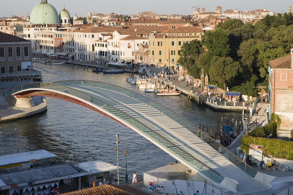威尼斯的交通工程怎么样（威尼斯有哪些桥）