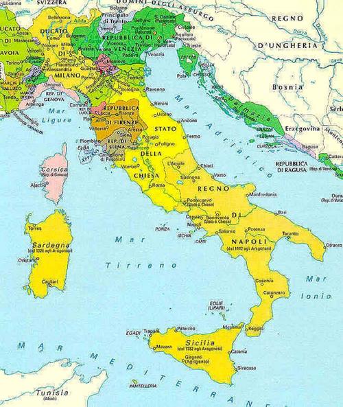威尼斯在世界地图的哪（威尼斯在世界地图的哪儿）