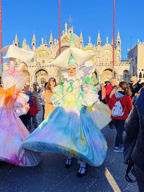 威尼斯的狂欢节活动小视频（威尼斯狂欢节教学视频）