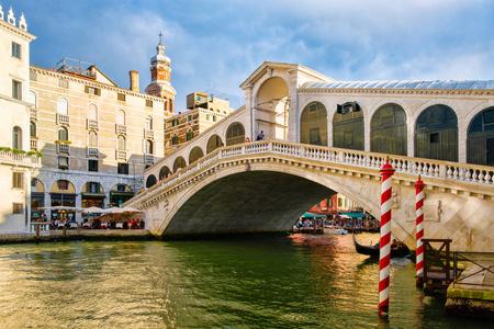 为什么叫桥北威尼斯鬼城（威尼斯的桥）